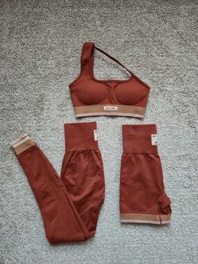 SD X WFA Desert Mirage Seamless Set